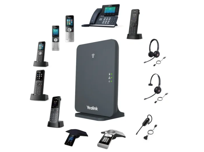 Centralita Virtual T-PLUS 25