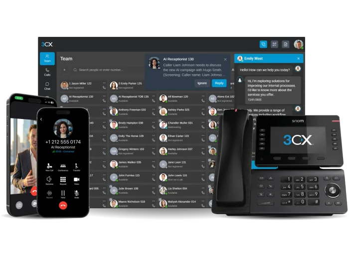 Centralita Virtual T-PLUS 10
