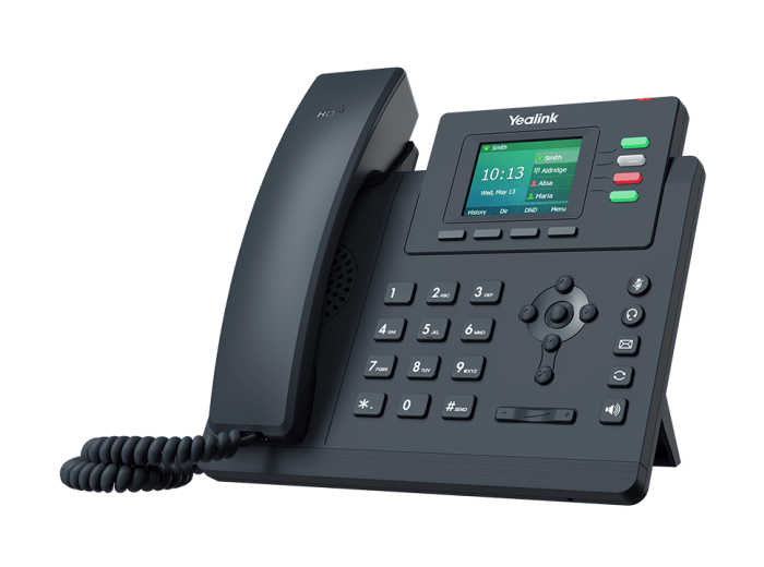 Teléfono IP Yealink T33G en compra
