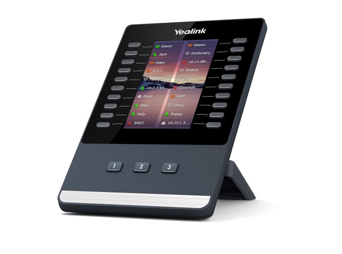 Módulo expansor Yealink EXP43 en compra