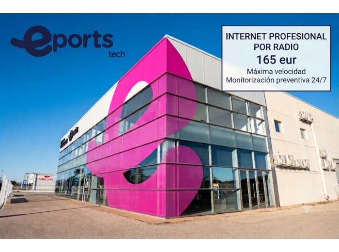 Radio ADVANCED 100 Mbps