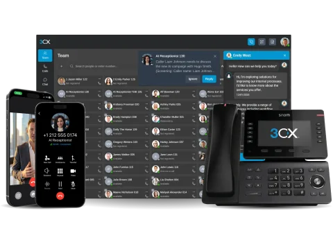 Centralita Virtual T-PLUS 10