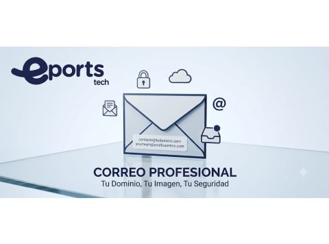 Correo profesional