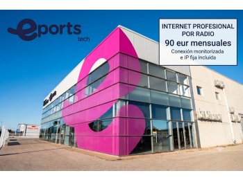 Radio TECH ACTIVE 50 Mbps