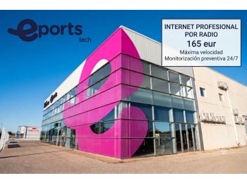Radio ADVANCED 100 Mbps