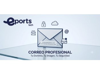 Correo profesional