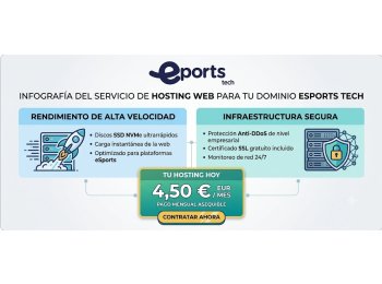 Hosting web