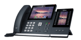 Teléfono IP Ejecutivo Yealink T46U en alquiler